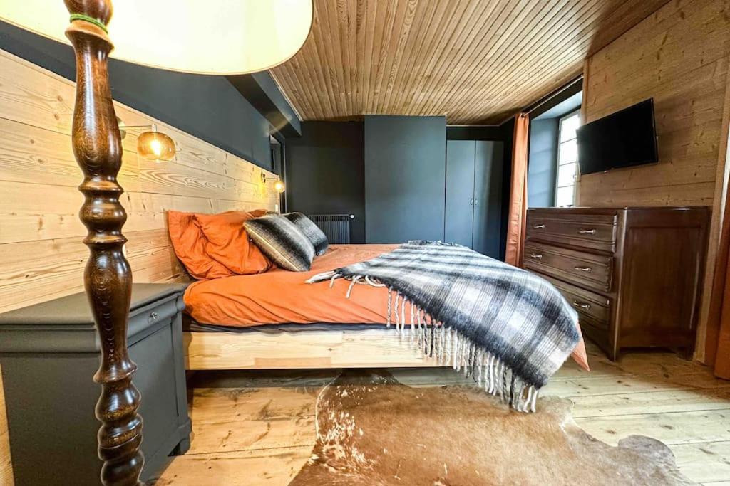 Ribera 1 - Beautiful Reformed House Parking Villa Formigueres Luaran gambar